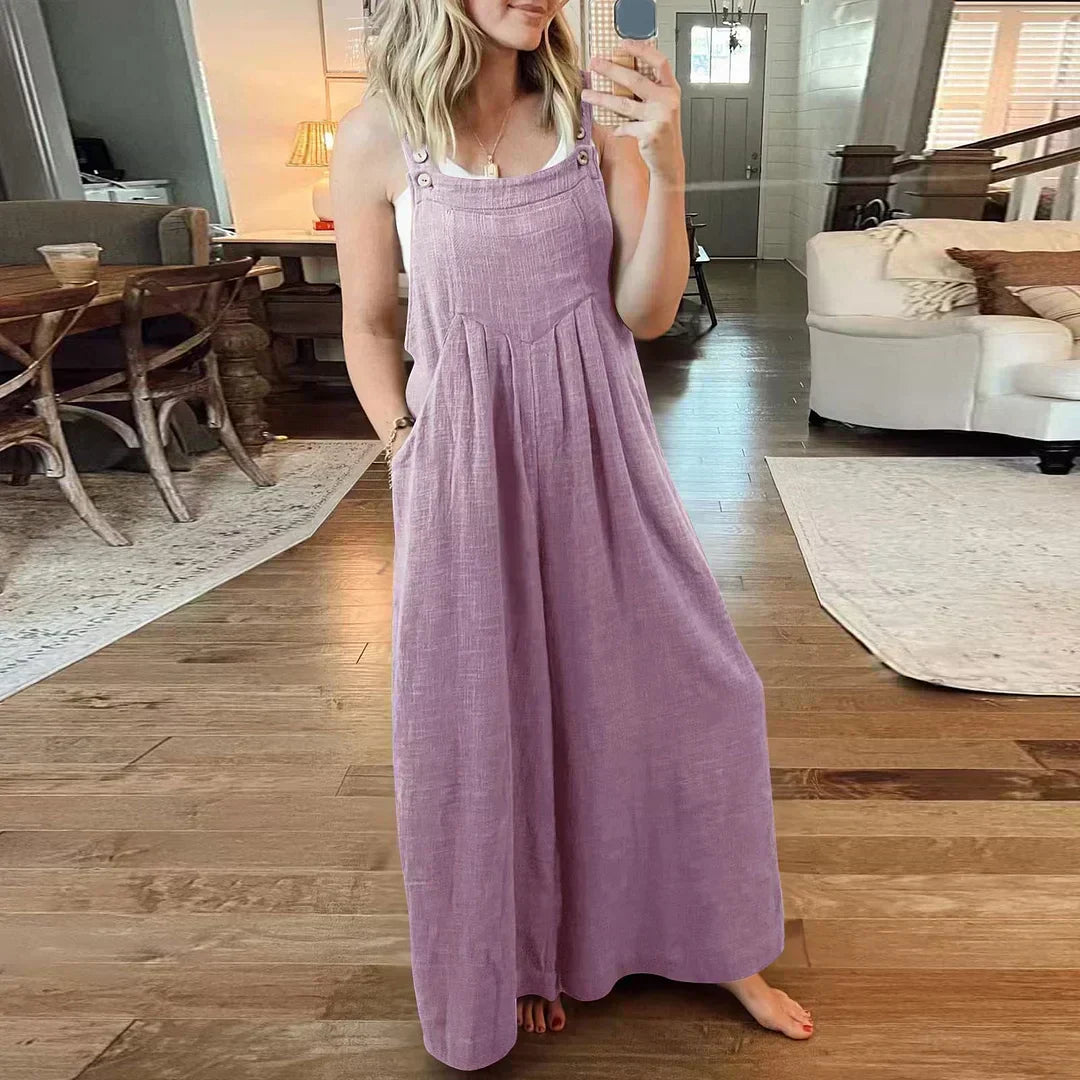 Noemi | Relaxed Jumpsuit