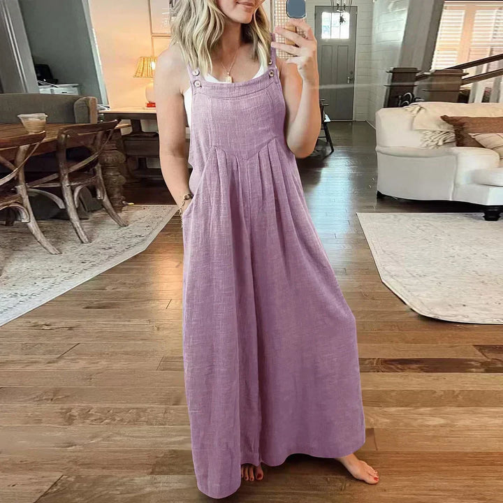 Noemi | Relaxed Jumpsuit