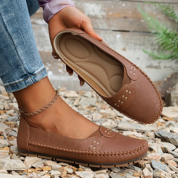 Calysta | Orthopaedic Comfort Loafers – Walk in Style, Stay in Comfort