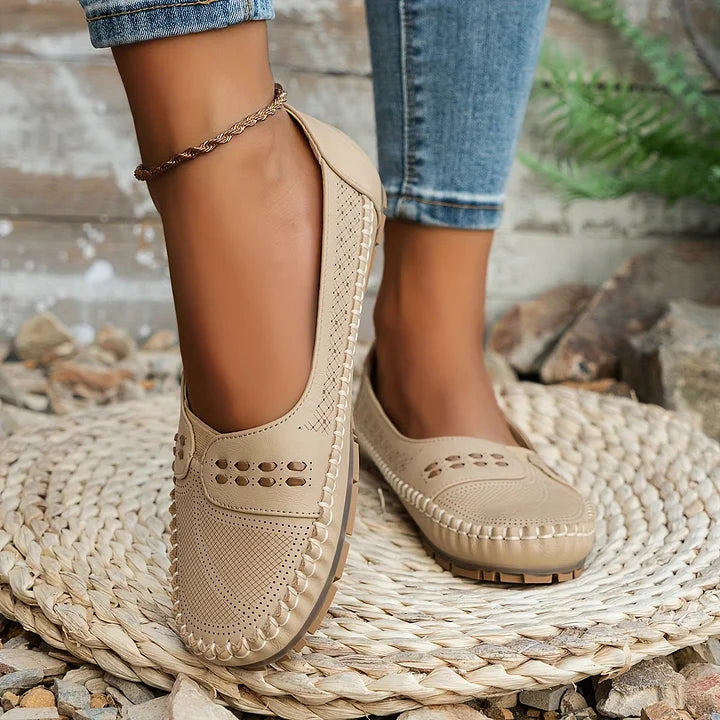 Calysta | Orthopaedic Comfort Loafers – Walk in Style, Stay in Comfort
