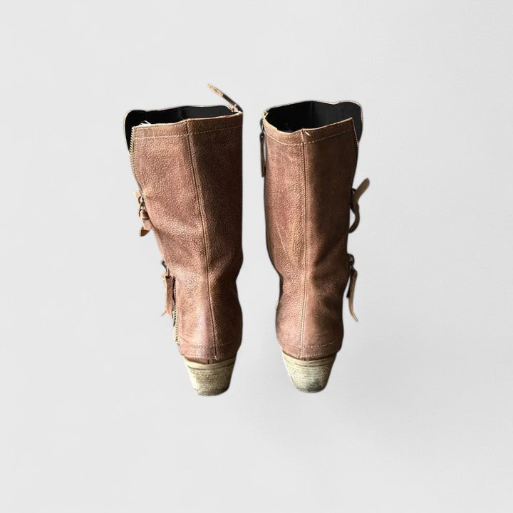 Elarisse | Comfortable Boots
