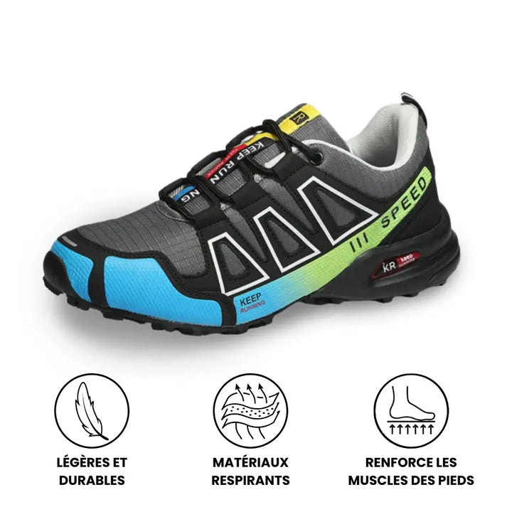 Ortho Balance – Chaussure orthopédique de marche