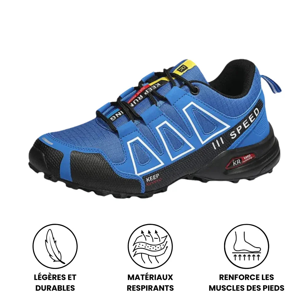Ortho Balance – Chaussure orthopédique de marche