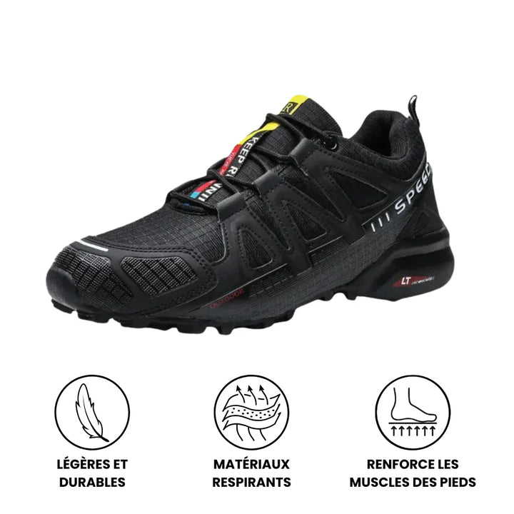 Ortho Balance – Chaussure orthopédique de marche