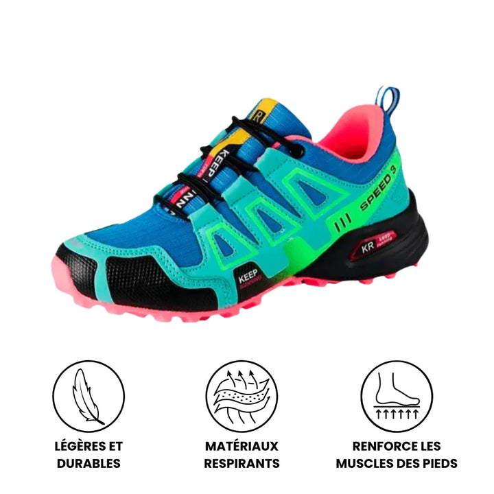 Ortho Balance – Chaussure orthopédique de marche