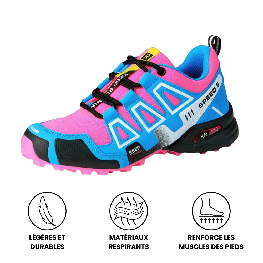 Ortho Balance – Chaussure orthopédique de marche
