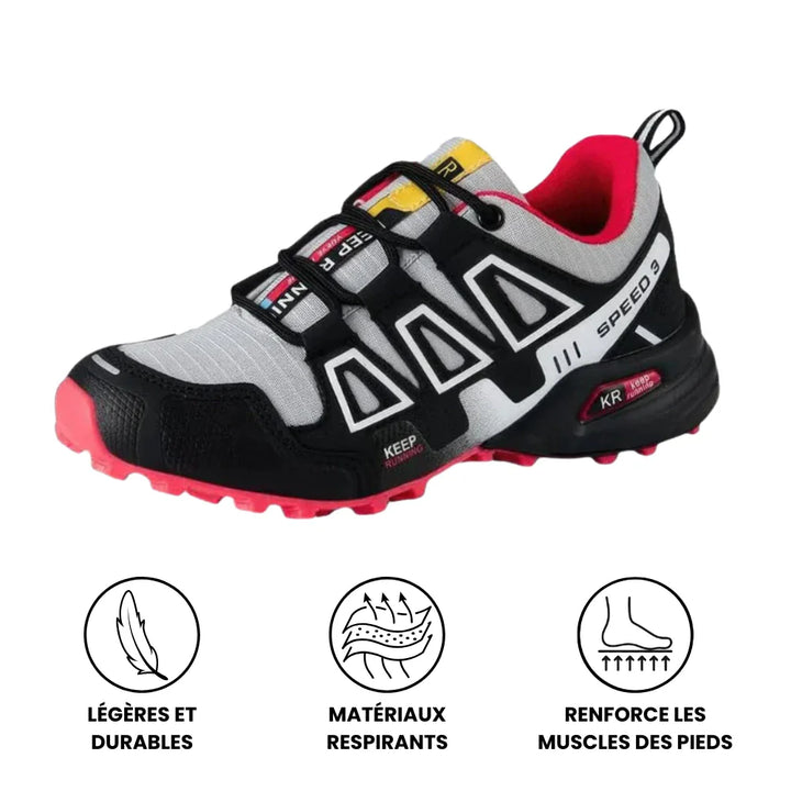 Ortho Balance – Chaussure orthopédique de marche