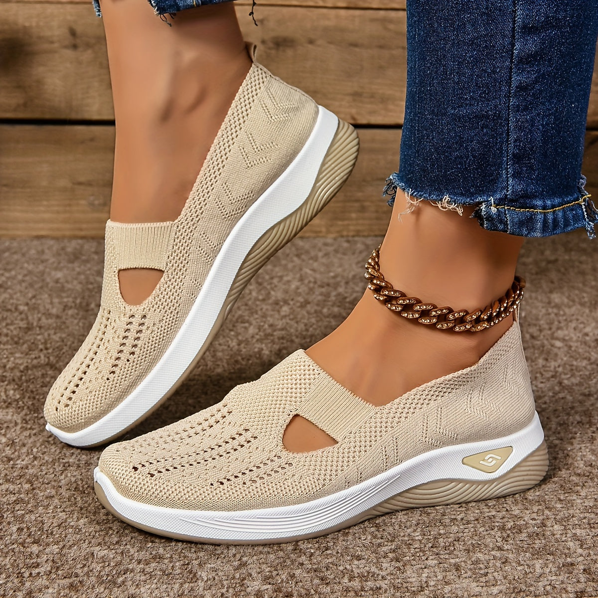 Women's Non-Slip Orthopedic Shoes