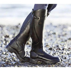 Beatrix Riding Boots Knee High