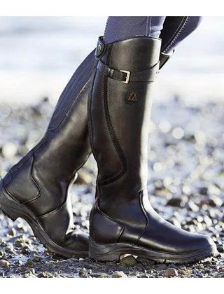 Beatrix Riding Boots Knee High