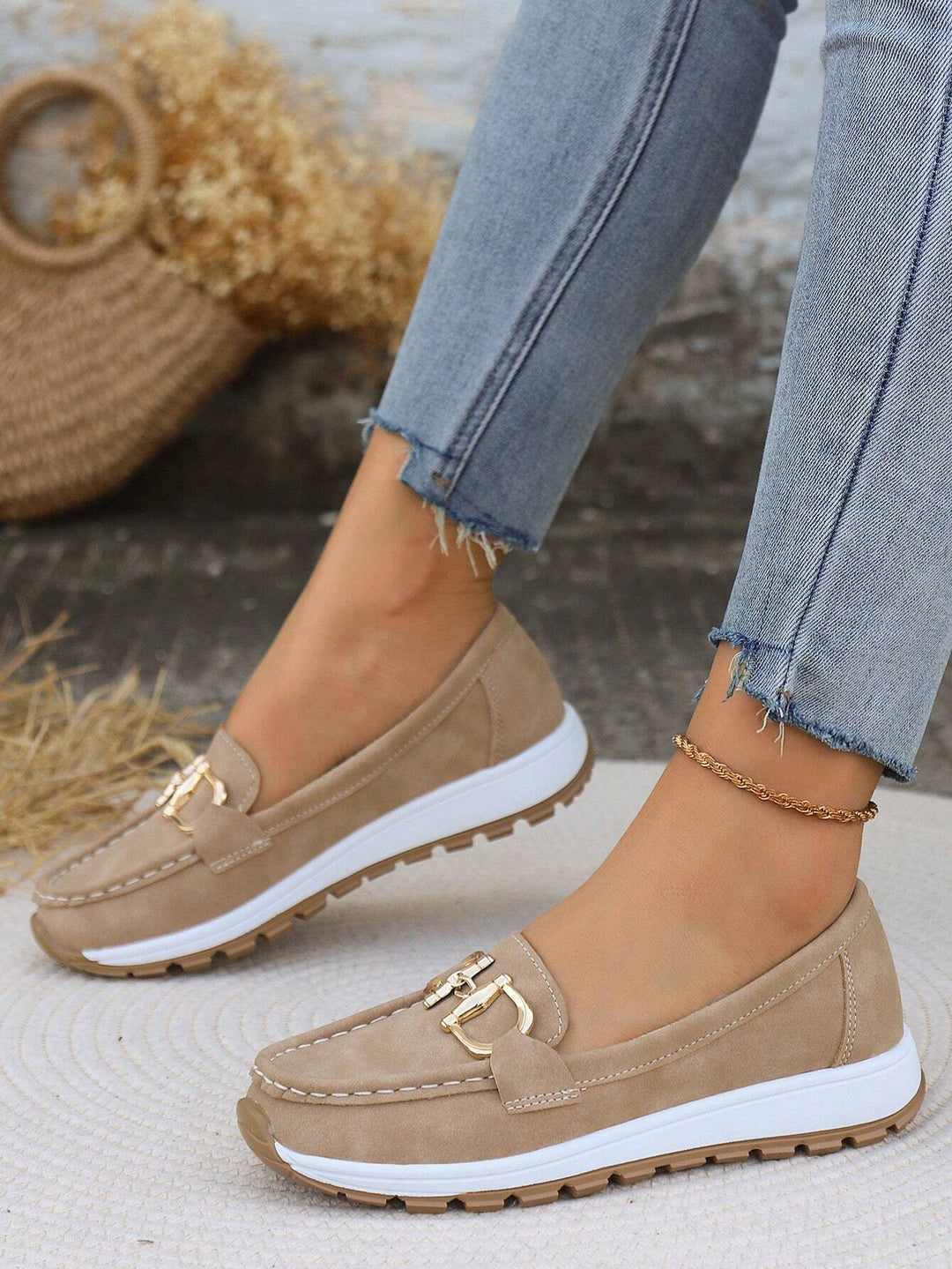 Mavis™ | Comfortable Loafers
