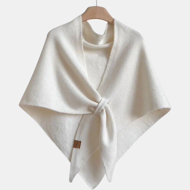 Maeve Autumn Scarf Soft Knit