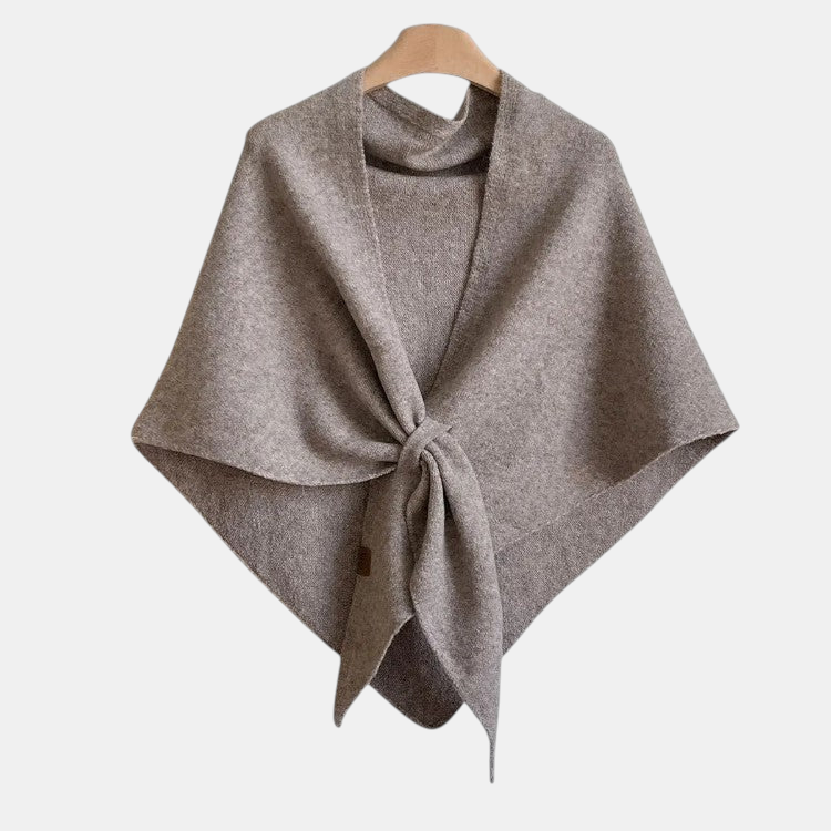 Maeve Autumn Scarf Soft Knit