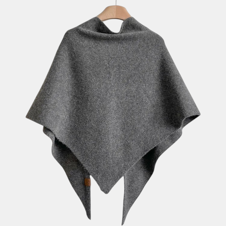 Maeve Autumn Scarf Soft Knit