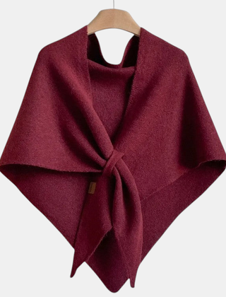 Maeve Autumn Scarf Soft Knit