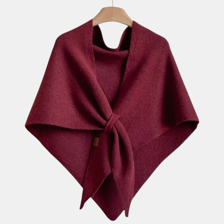 Maeve Autumn Scarf Soft Knit