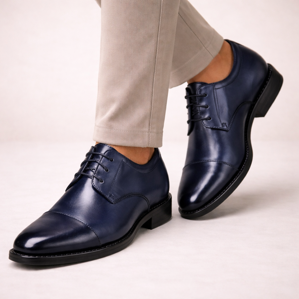 Premium Leather Dress Shoes for Men