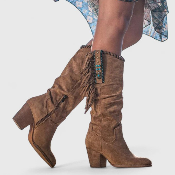 Megyn | Comfortable Boots