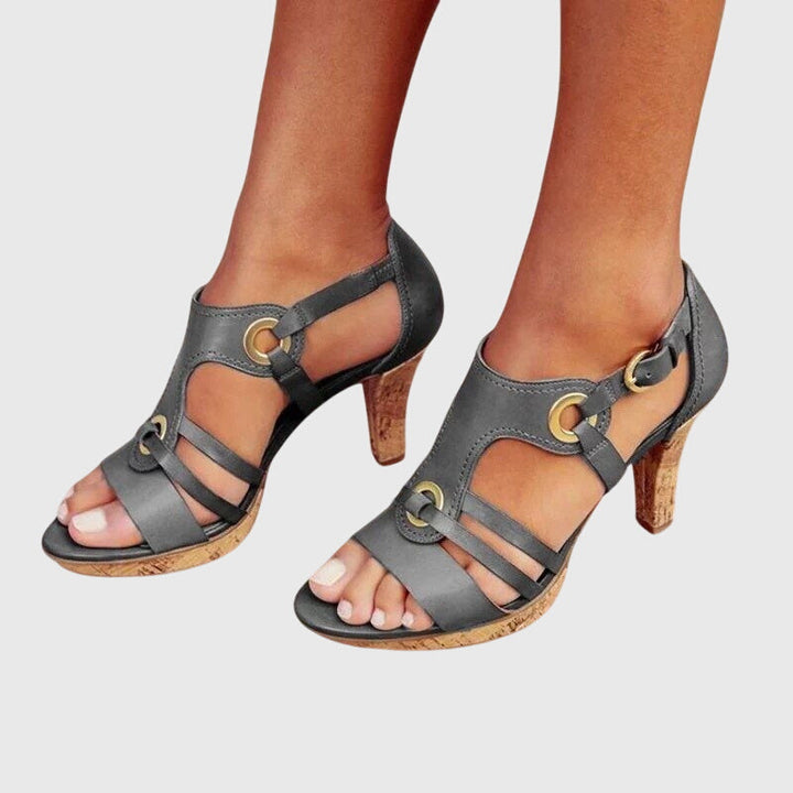 Carla™ | Comfortable Heels