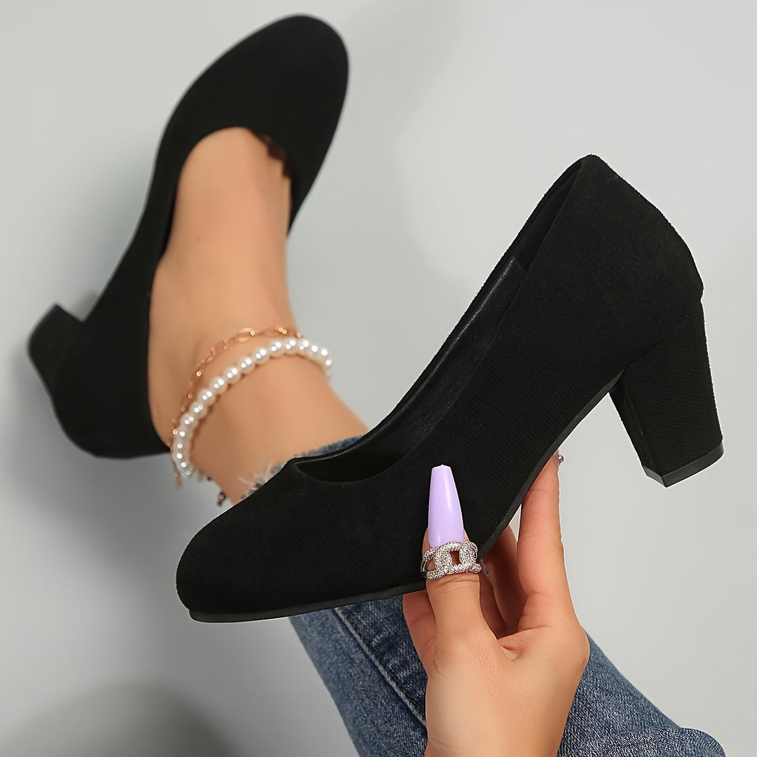 Tazie | Comfortable Heels
