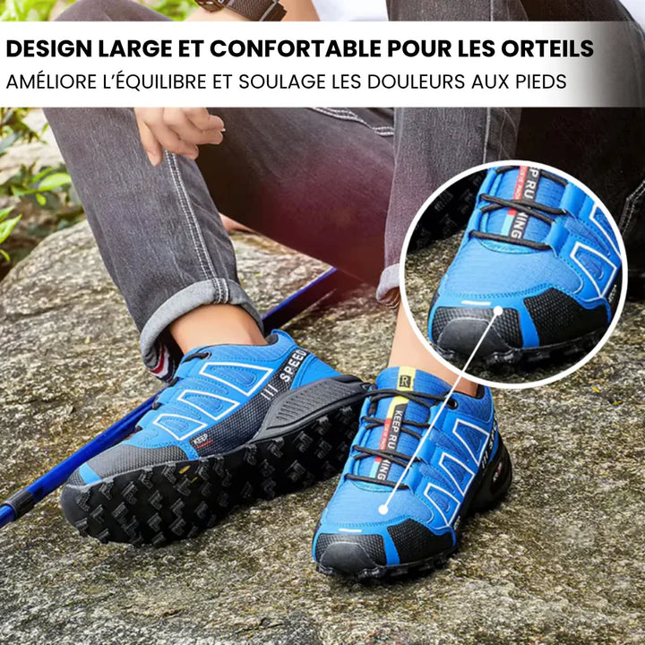 Ortho Balance – Chaussure orthopédique de marche