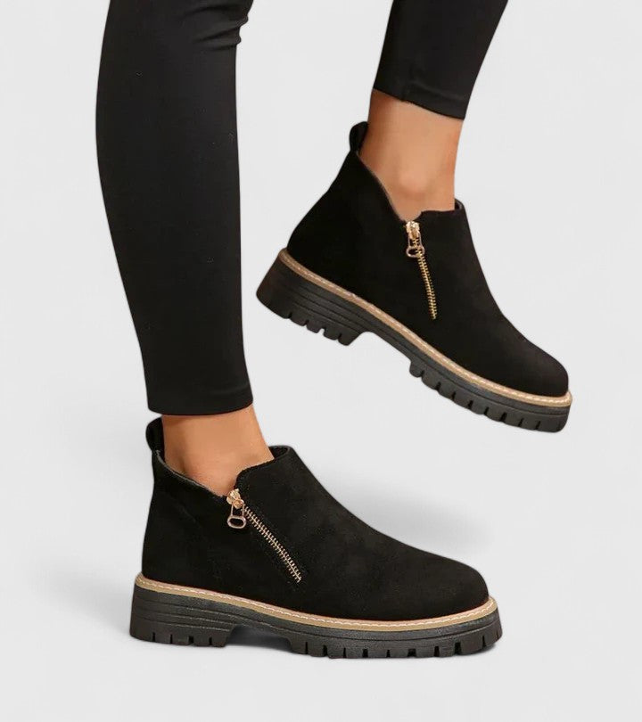 Tessa | Comfortable Boots