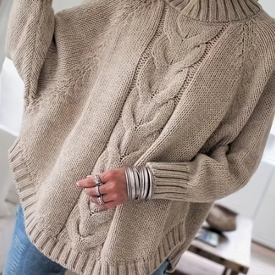 Barbara | Soft Ease Sweater