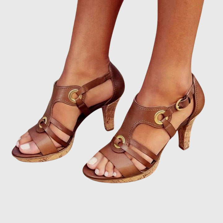 Carla™ | Comfortable Heels