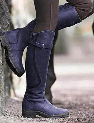 Beatrix Riding Boots Knee High