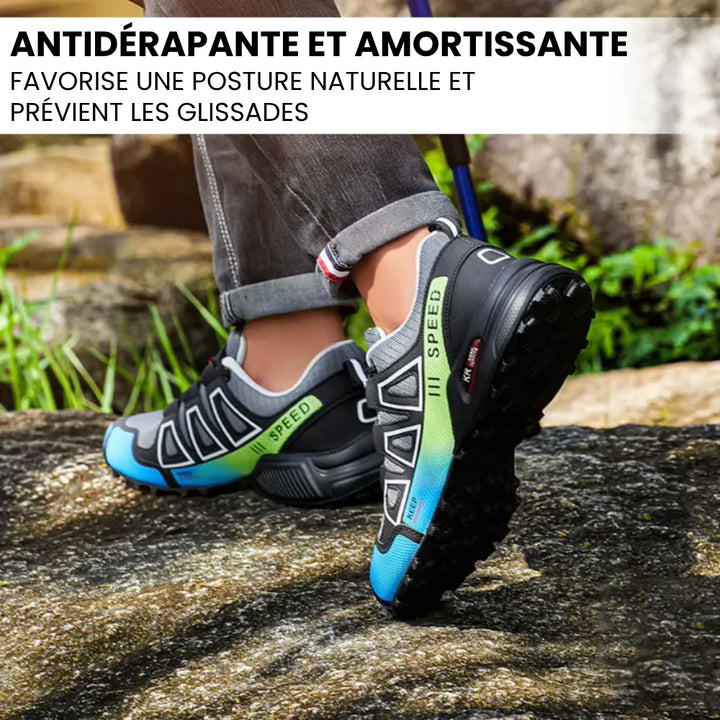 Ortho Balance – Chaussure orthopédique de marche