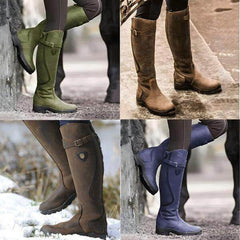 Beatrix Riding Boots Knee High