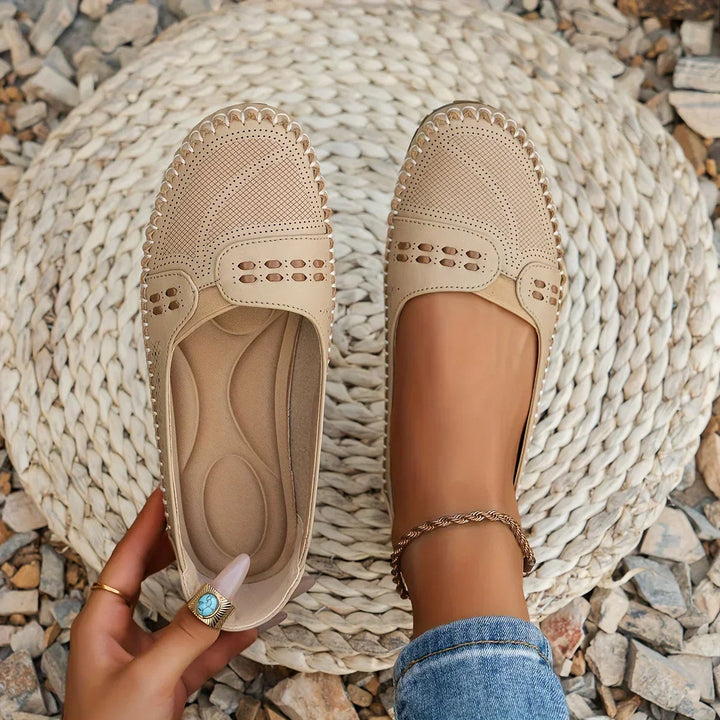 Calysta | Orthopaedic Comfort Loafers – Walk in Style, Stay in Comfort