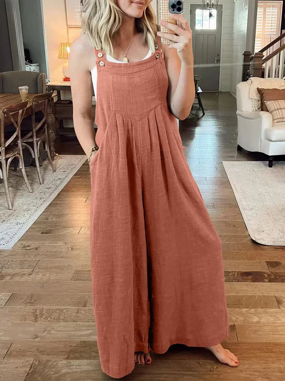 Noemi | Relaxed Jumpsuit