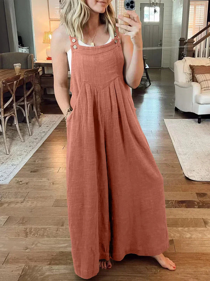 Noemi | Relaxed Jumpsuit