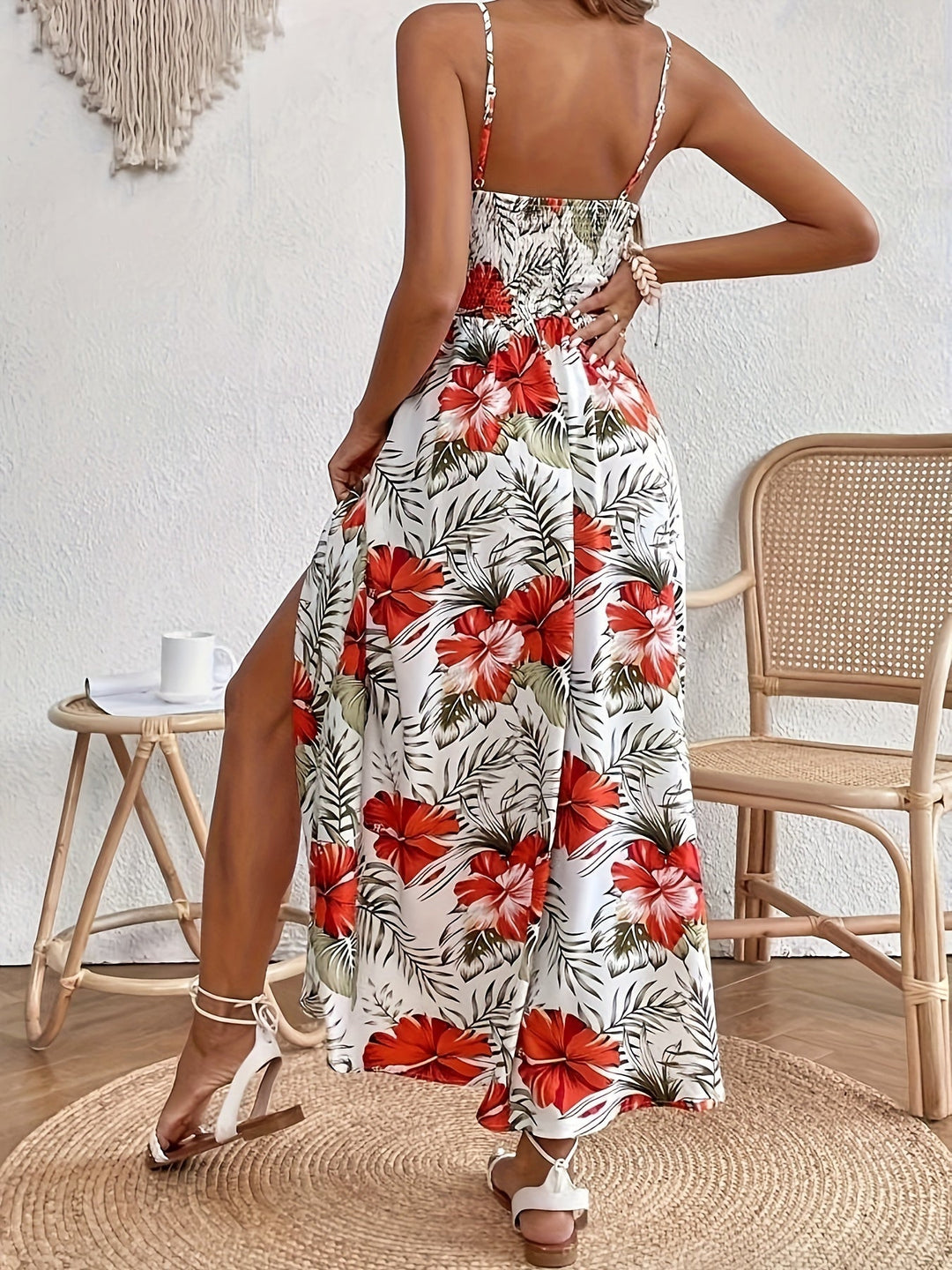 Amara | The Graceful Ease Dress