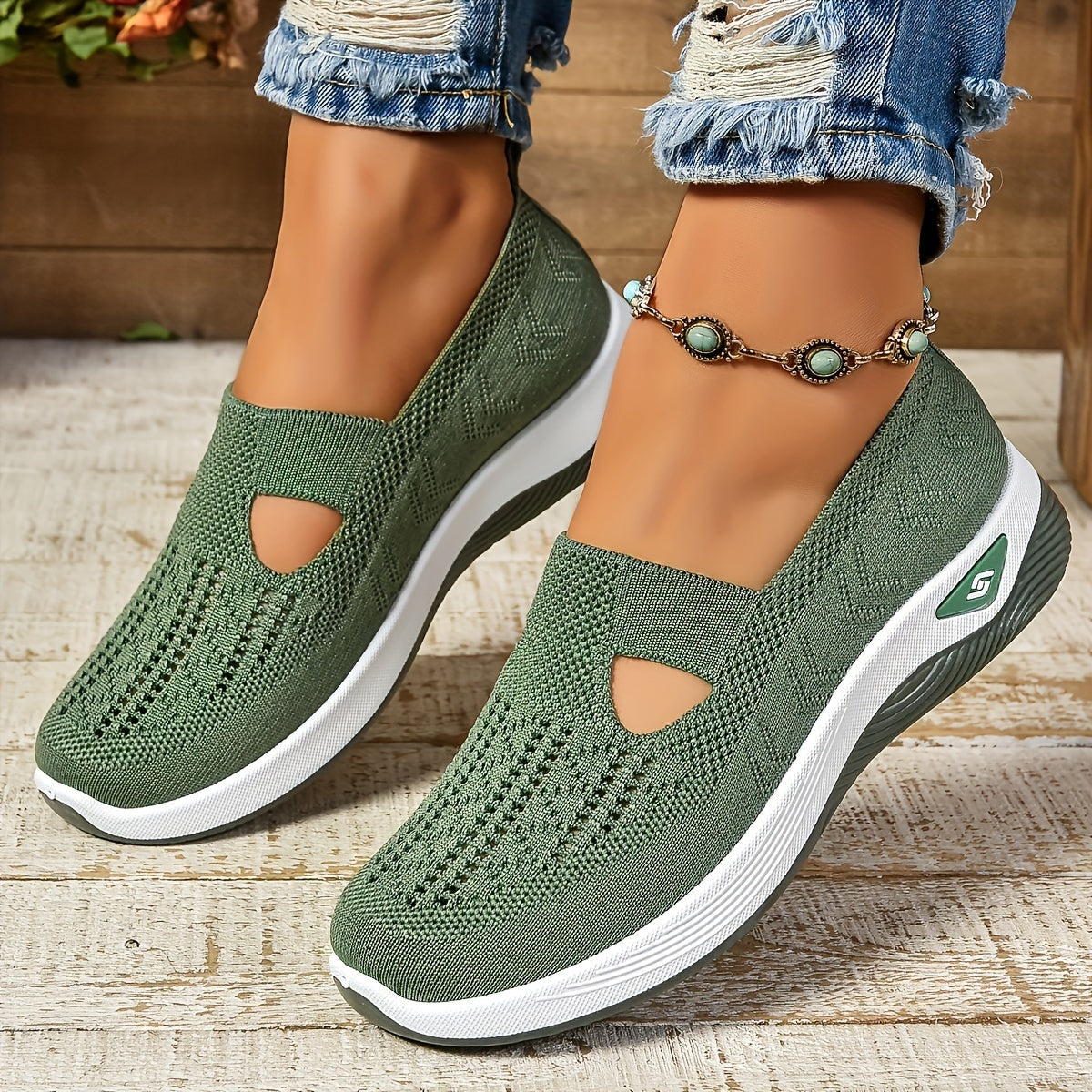 Women's Non-Slip Orthopedic Shoes