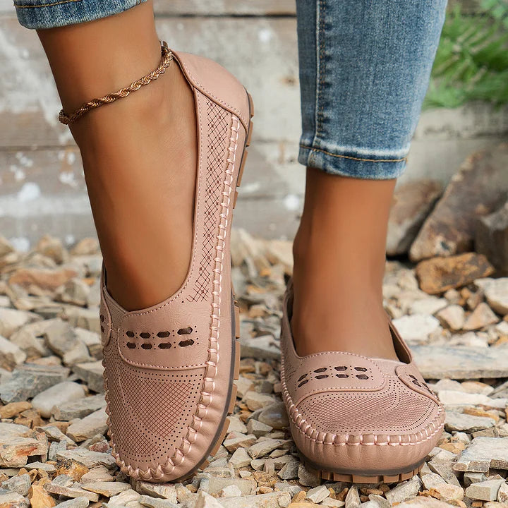 Calysta | Orthopaedic Comfort Loafers – Walk in Style, Stay in Comfort