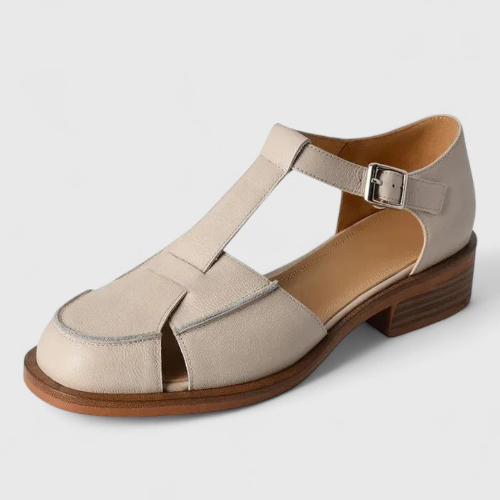 Trish™ | Elegant Mary Jane Sandals