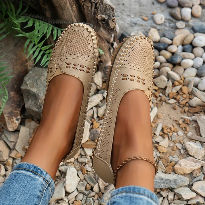 Calysta | Orthopaedic Comfort Loafers – Walk in Style, Stay in Comfort