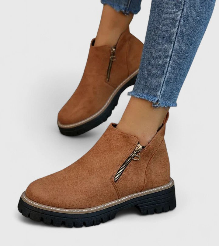 Tessa | Comfortable Boots