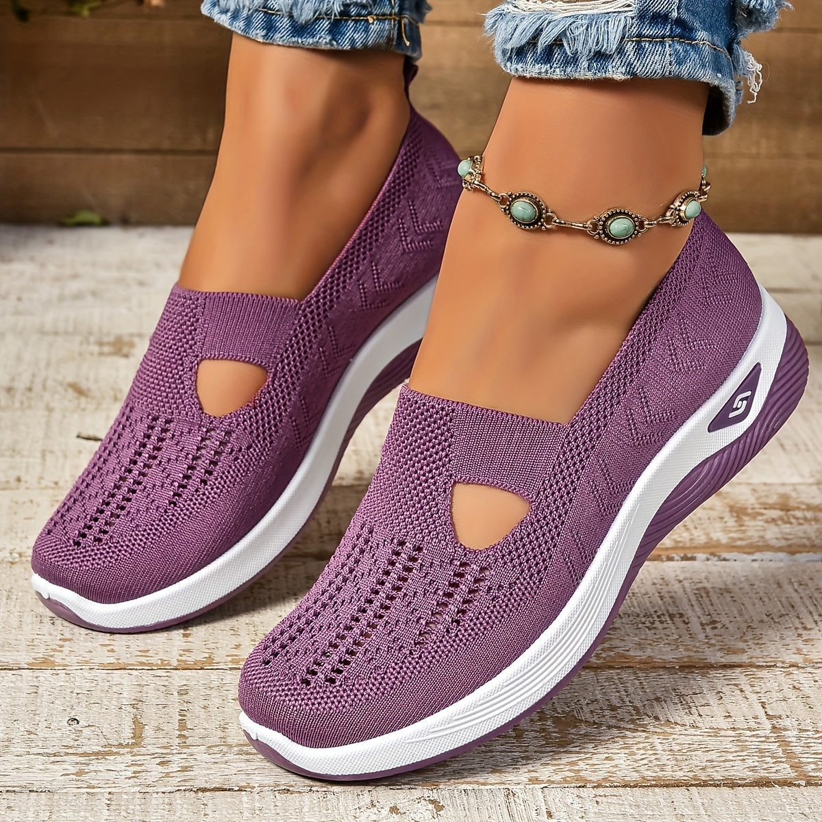 Women's Non-Slip Orthopedic Shoes