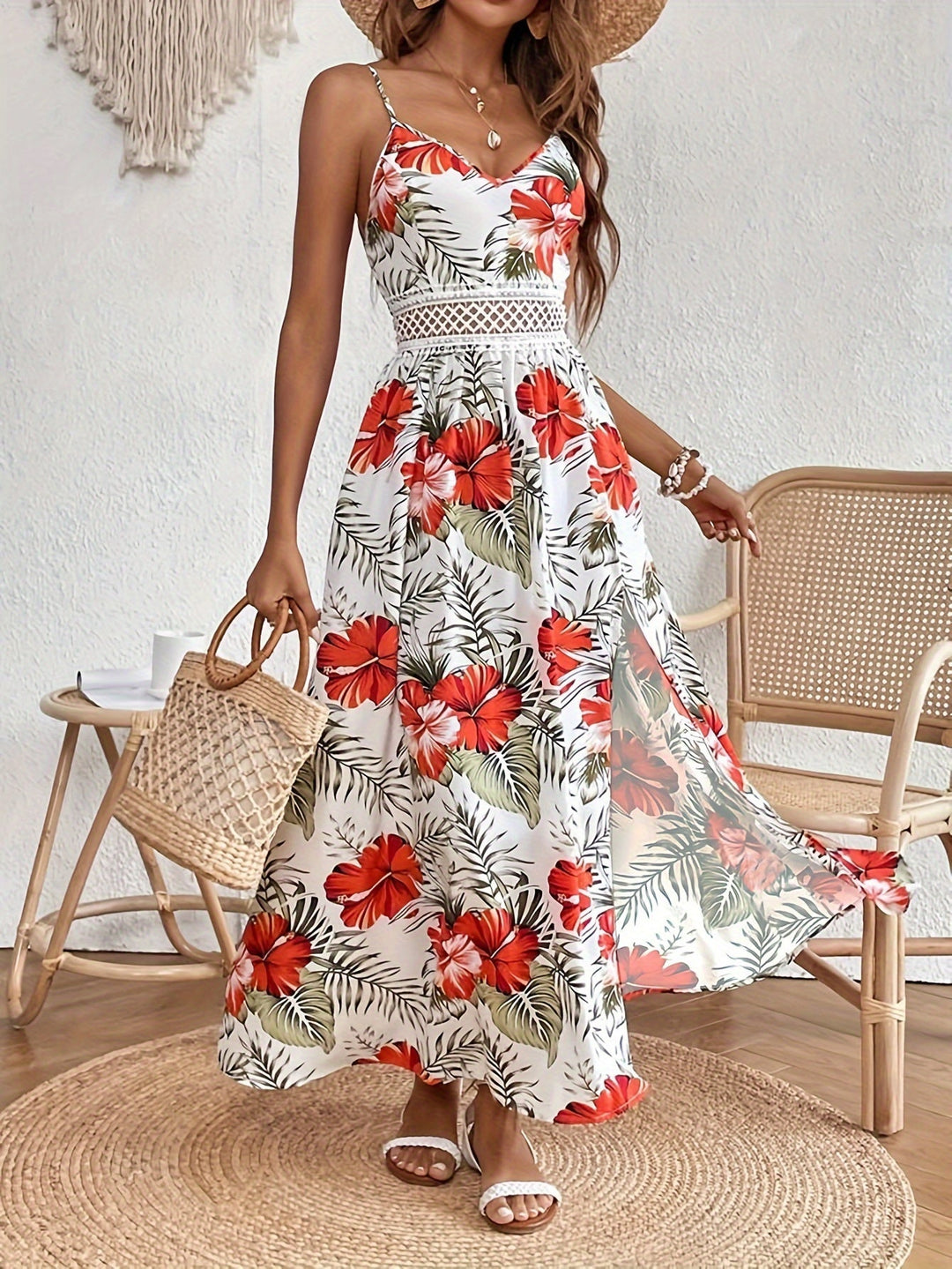 Amara | The Graceful Ease Dress