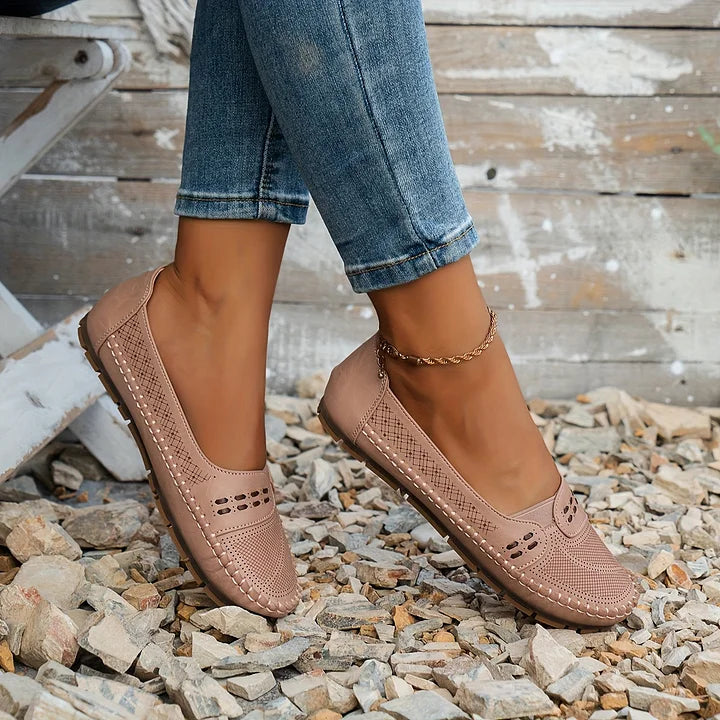 Calysta | Orthopaedic Comfort Loafers – Walk in Style, Stay in Comfort