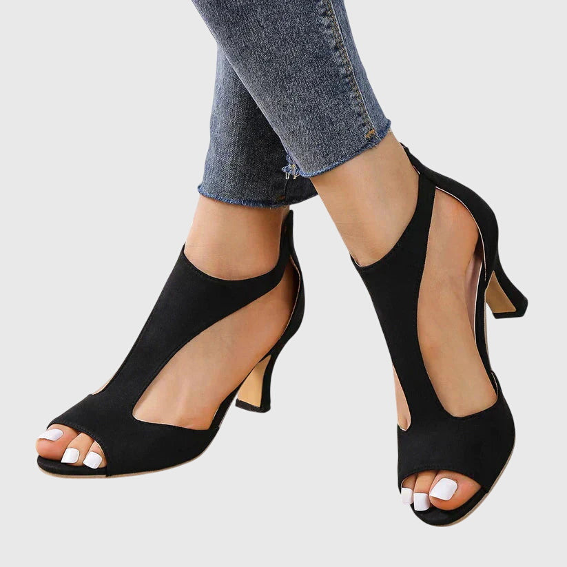 Delfina™ | Comfortable Heels