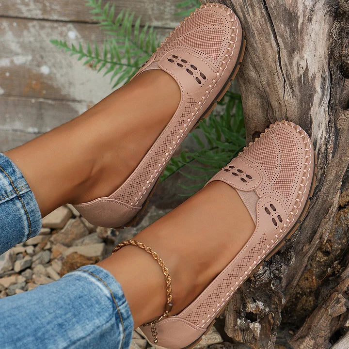Calysta | Orthopaedic Comfort Loafers – Walk in Style, Stay in Comfort