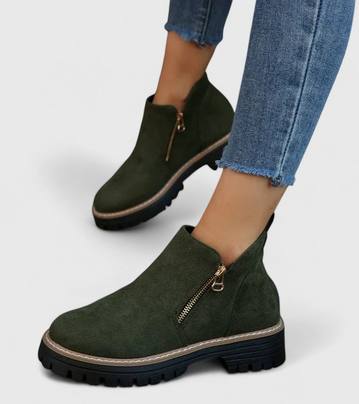 Tessa | Comfortable Boots