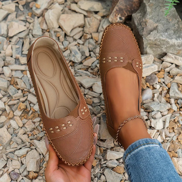 Calysta | Orthopaedic Comfort Loafers – Walk in Style, Stay in Comfort