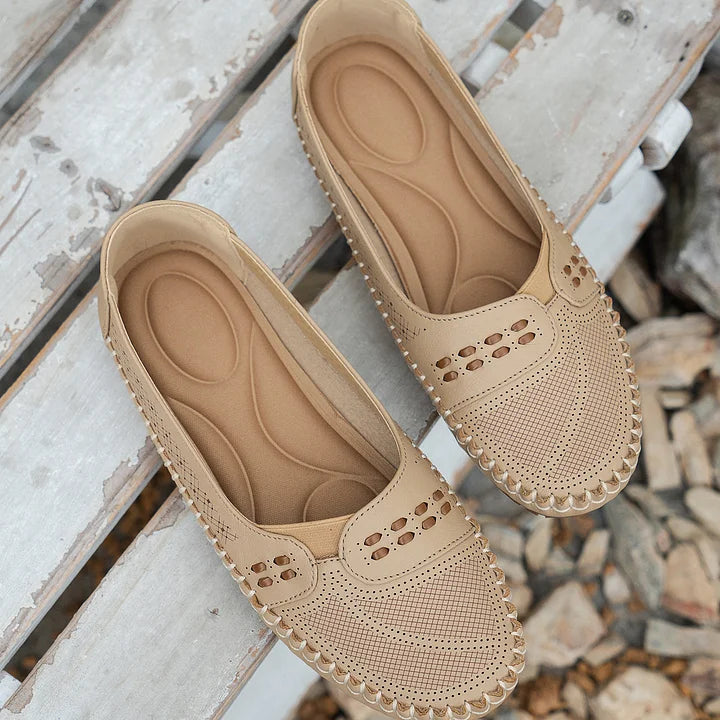 Calysta | Orthopaedic Comfort Loafers – Walk in Style, Stay in Comfort