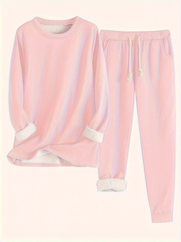 Mara | Comfortable Loungewear Set - Hugs Without Squeezing
