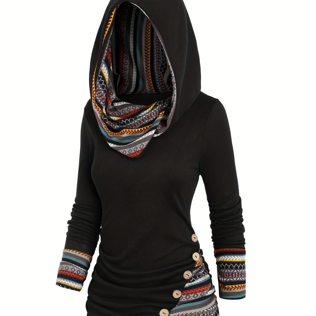 Monica | 2-Way SoftContour Sweater